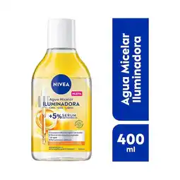 Farmacias Benavides Agua Micelar Iluminadora oferta