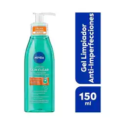 Farmacias Benavides DermaSkin Gel Limpiador Imperfecciones oferta