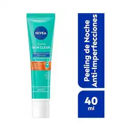 Farmacias Benavides DermaSkin Exfoliante Noche Anti Imperfecciones oferta