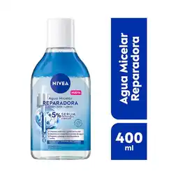 Farmacias Benavides Agua Micelar Reparadora oferta