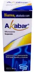 Farmacias Benavides 220 mg / 5 ml Nifuroxazida oferta