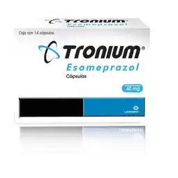 Farmacias Benavides 40 mg Esomeprazol oferta