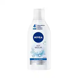 Farmacias Benavides MicellAir Agua Micelar Cara, Ojos y Labios oferta