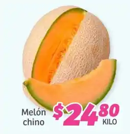 Soriana Híper MELÓN CHINO oferta