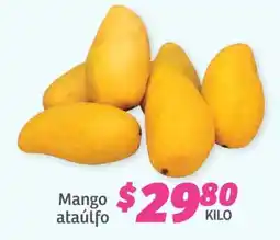 Soriana Híper Mango Ataúlfo oferta