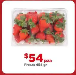 Bodega Aurrerá Fresas oferta