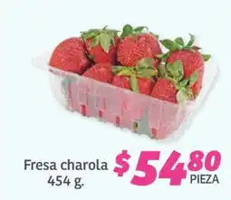 Soriana Súper Fresa Charola oferta