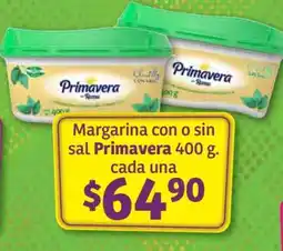 Soriana Súper Margarina Primavera oferta