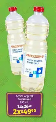 Soriana Súper Aceite vegetal PRECÍSSIMO, 850 ml oferta