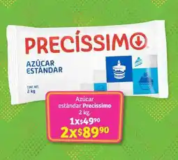 Soriana Súper Azúcar estándar Precíssimo 2 kg oferta