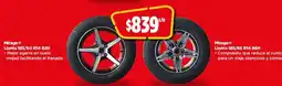 Bodega Aurrerá Mirage Llanta 185/60 R14 82H oferta