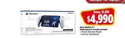 Bodega Aurrerá PlayStation 5 Reproductor remoto portátil oferta