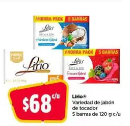 Bodega Aurrerá Lirio oferta