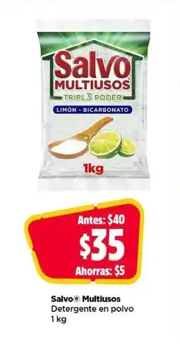 Bodega Aurrerá Salvo Multiusos oferta