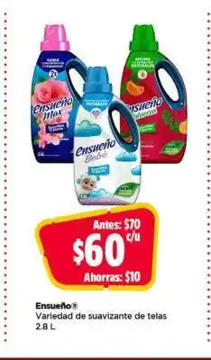 Bodega Aurrerá Ensueño oferta