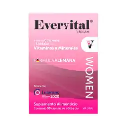 Farmacias Benavides Cúrcuma y Shiltake con Vitaminas y Minerales Formula Alemana oferta