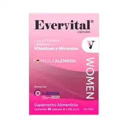 Farmacias Benavides Cúrcuma y Shiltake con Vitaminas y Minerales Formula Alemana oferta