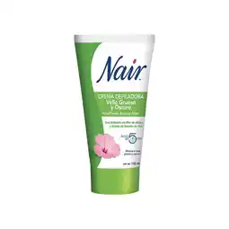 Farmacias Benavides Crema Depiladora Vello Grueso Y Oscuro oferta