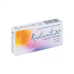Farmacias Benavides 3 mg Drospirenona/20 mcg Etinilestradiol oferta