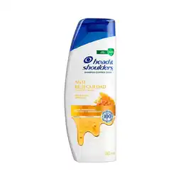 Farmacias Benavides Shampoo Anti-Resequedad Miel y Aceites Esenciales oferta