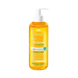 Farmacias Benavides Actine Oil Control Gel Limpiador Dermatológico oferta
