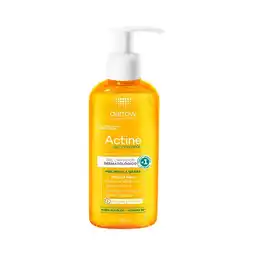 Farmacias Benavides Actine Oil Control Gel Limpiador Dermatológico oferta
