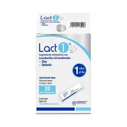 Farmacias Benavides 4.16 g Lactobacillus LB inactivados oferta