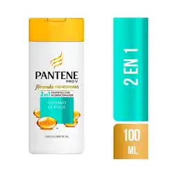 Farmacias Benavides Pro-V Cuidado Clásico 2 en 1 Shampoo con Acondicionador oferta