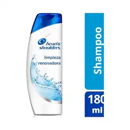 Farmacias Benavides Control Caspa Limpieza Renovadora Shampoo oferta