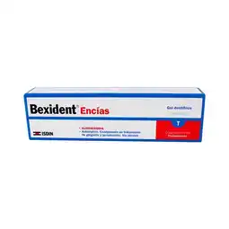 Farmacias Benavides Gel Dentífrico Clorhexidina 0.12% oferta