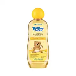 Farmacias Benavides Shampoo Manzanilla para Bebé Hipoalergénico oferta