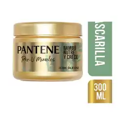 Farmacias Benavides Pro-V Bambú Nutre & Crece Mascarilla Nutritiva oferta