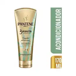 Farmacias Benavides Pro-V 3 Minute Miracle Bambú Nutre & Crece Acondicionador oferta