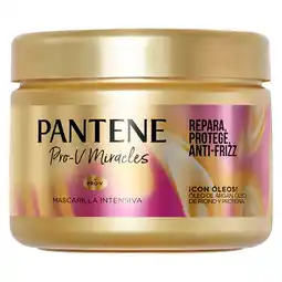 Farmacias Benavides Pro-V Miracles Anti-Frizz Mascarilla Nutritiva oferta