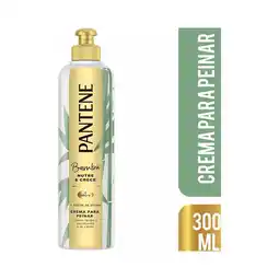 Farmacias Benavides Pro-V Bambú Nutre & Crece Crema Para Peinar oferta