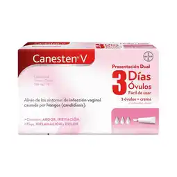 Farmacias Benavides Dual 200 mg/1% Clotrimazol oferta
