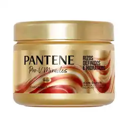 Farmacias Benavides Pro-V Miracles Rizos Definidos e Hidratados Mascarilla Intensiva oferta
