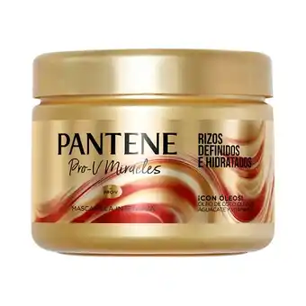 Farmacias Benavides Pro-V Miracles Rizos Definidos e Hidratados Mascarilla Intensiva oferta