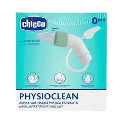 Farmacias Benavides Aspirador Nasal PhysioClean para Bebé 0+ meses oferta