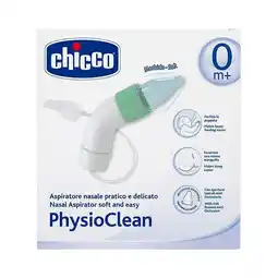 Farmacias Benavides Aspirador Nasal PhysioClean para Bebé 0+ meses oferta