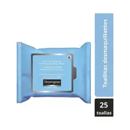 Farmacias Benavides Toallitas Desmaquillantes oferta