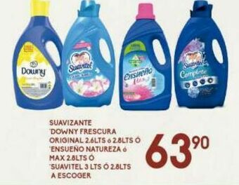 Alsuper Suavizante de telas ensueño oferta