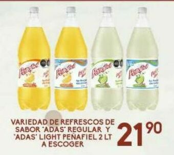 Alsuper Refrescos peñafiel oferta