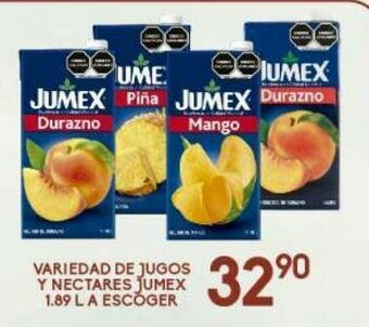 Alsuper Néctar jumex oferta