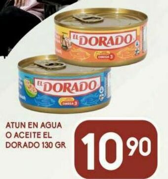 Alsuper Atún el dorado oferta
