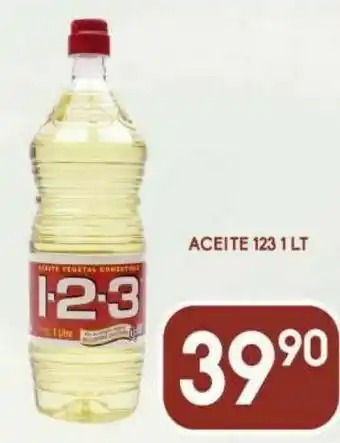 Alsuper Aceite 123 1lt oferta