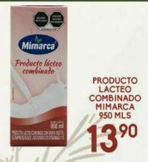 Alsuper Leche mimarca 950ml oferta