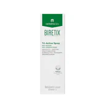 Farmacias Benavides Anti-Imperfecciones Tri-active Spray oferta
