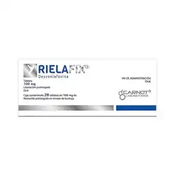 Farmacias Benavides 100 mg Desvenlafaxina oferta