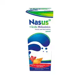 Farmacias Benavides Ácido Hialurónico Solución Nasal Aerosol oferta
